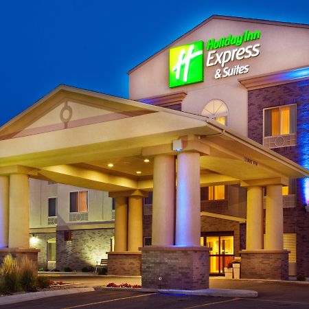 Holiday Inn Express Hotel & Suites Sheldon By Ihg Luaran gambar