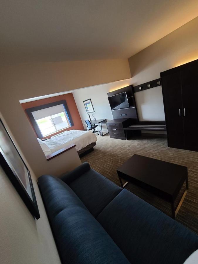 Holiday Inn Express Hotel & Suites Sheldon By Ihg Luaran gambar