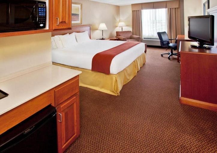 Holiday Inn Express Hotel & Suites Sheldon By Ihg Luaran gambar