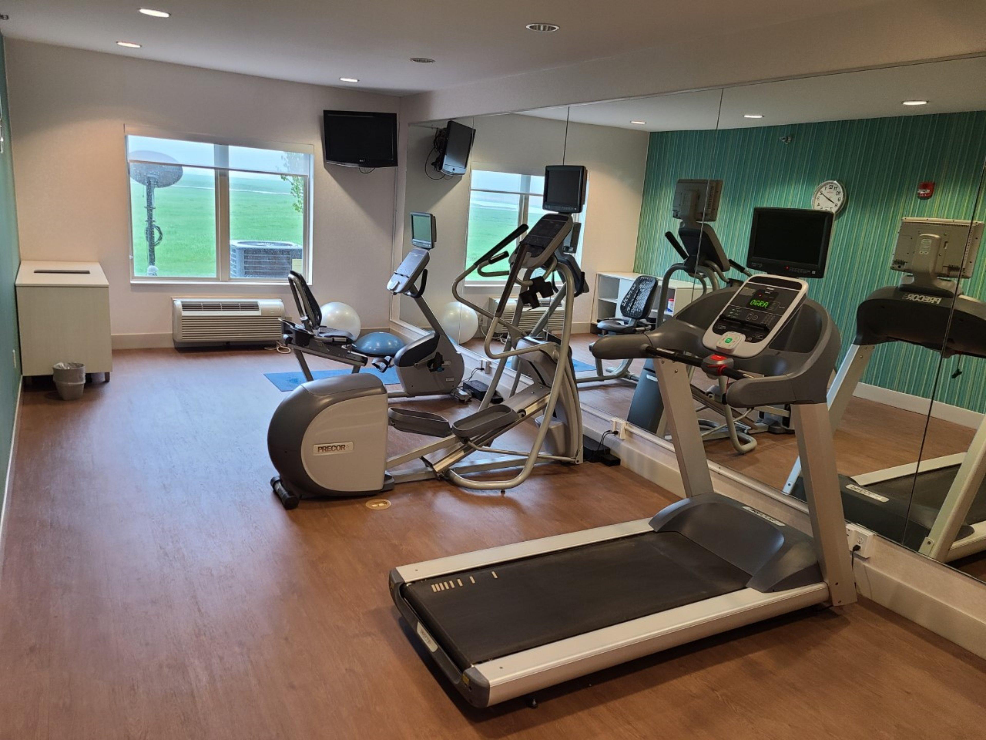 Holiday Inn Express Hotel & Suites Sheldon By Ihg Luaran gambar