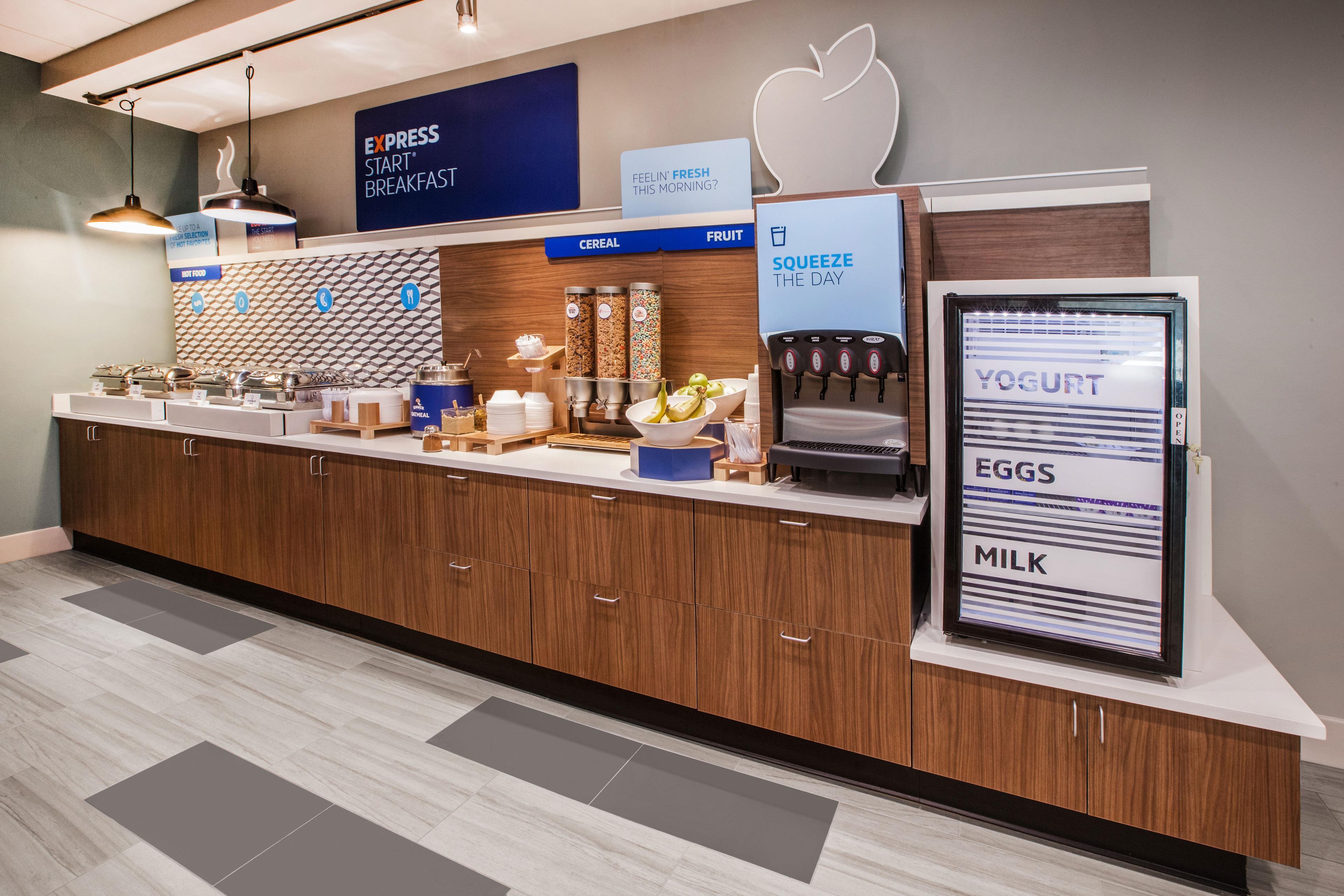 Holiday Inn Express Hotel & Suites Sheldon By Ihg Luaran gambar