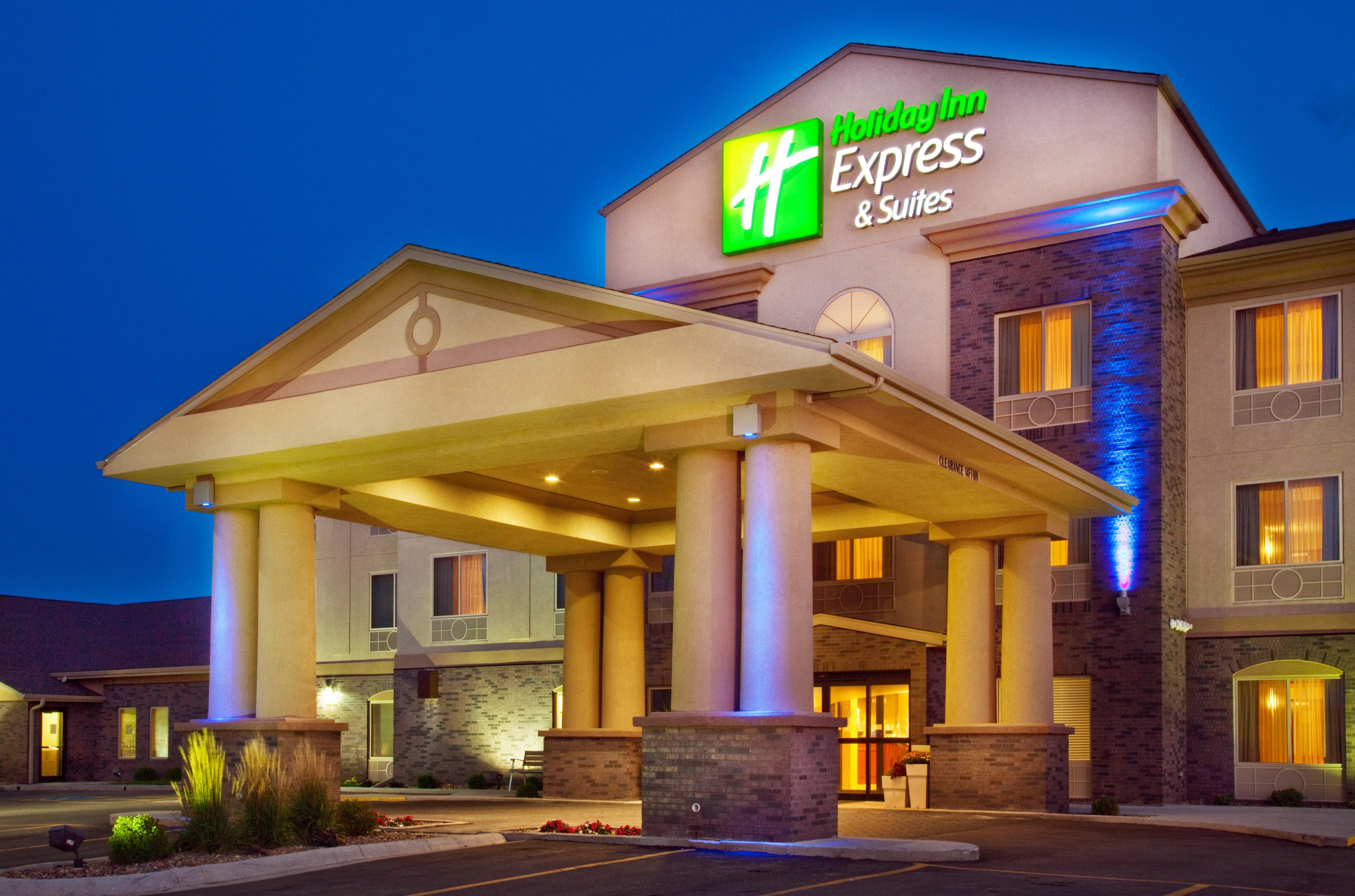 Holiday Inn Express Hotel & Suites Sheldon By Ihg Luaran gambar