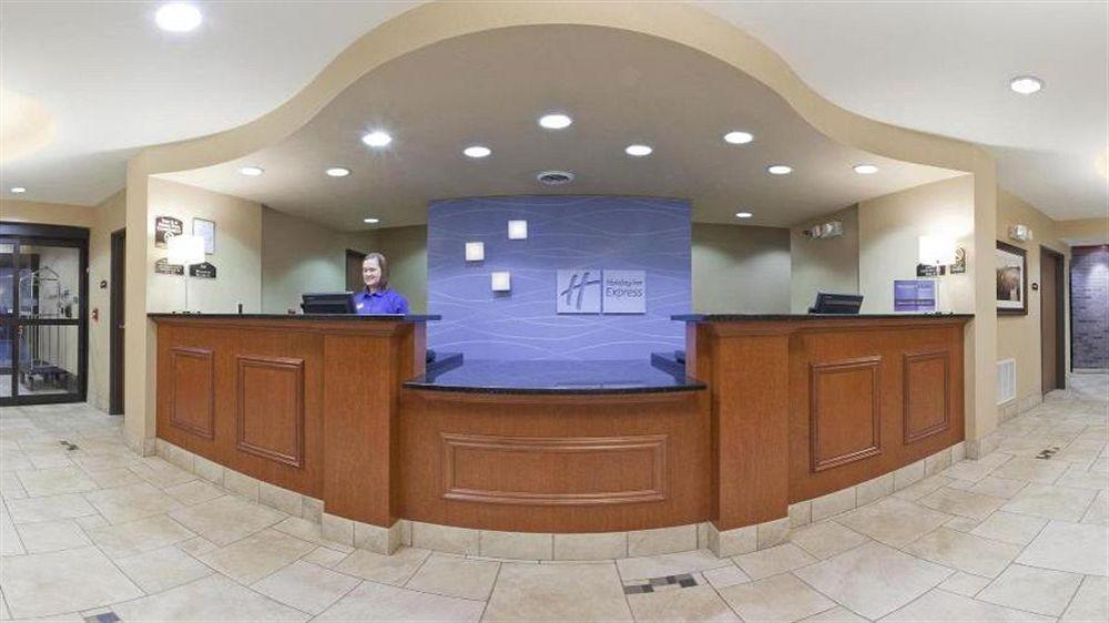 Holiday Inn Express Hotel & Suites Sheldon By Ihg Luaran gambar
