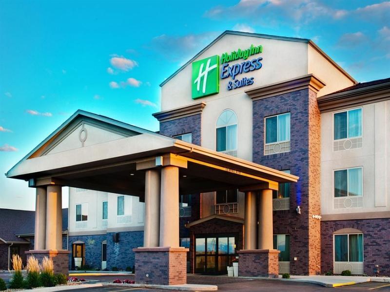 Holiday Inn Express Hotel & Suites Sheldon By Ihg Luaran gambar